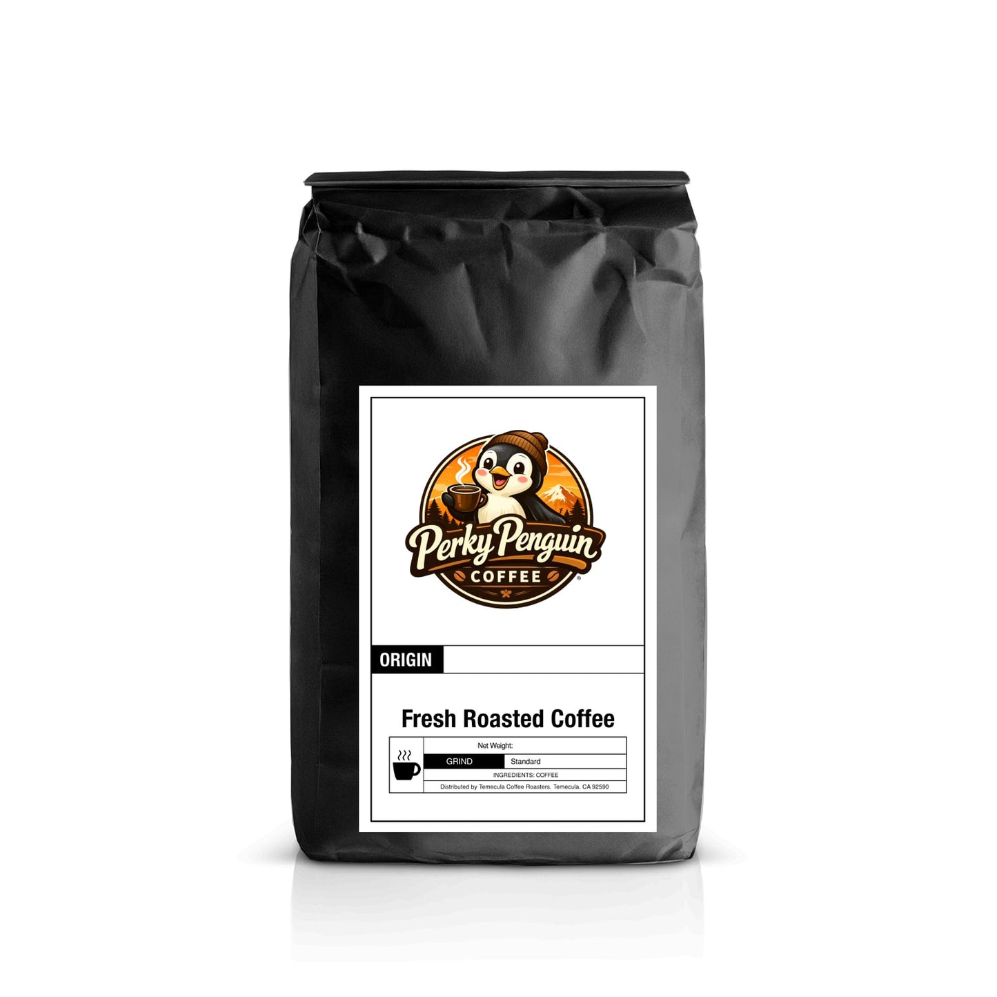 Coffee with Mushrooms Dark Roast